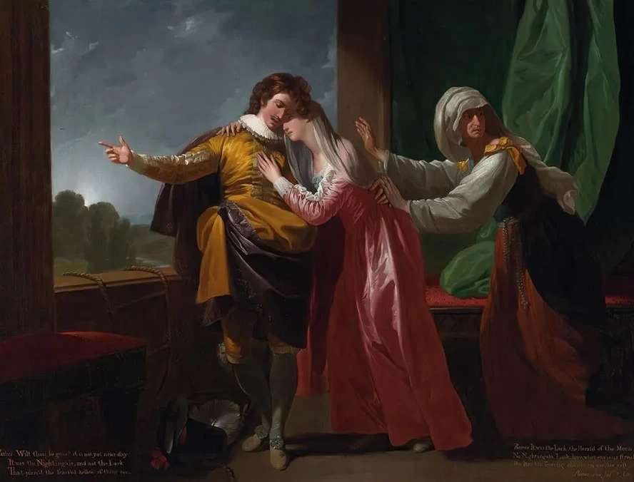 Romeoand Juliet