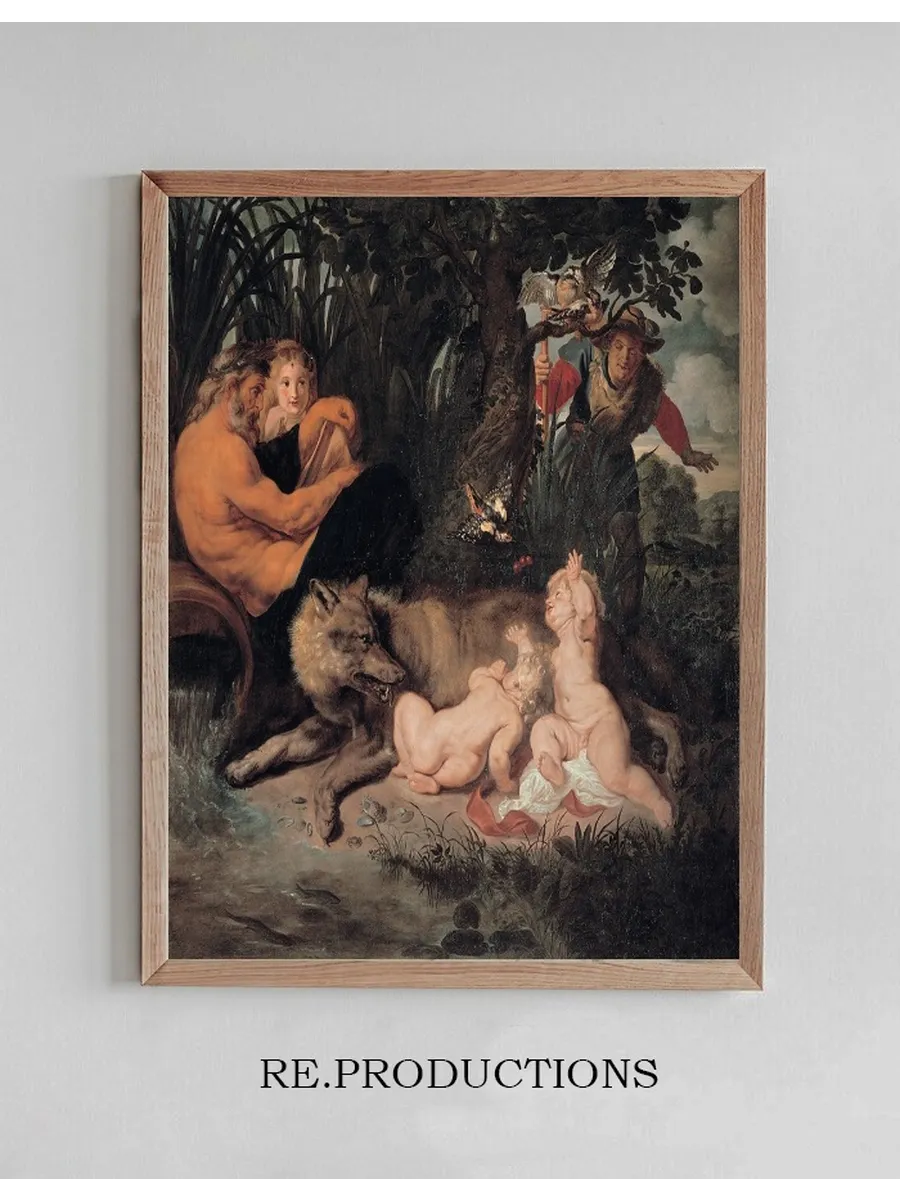 Romulus and Remus