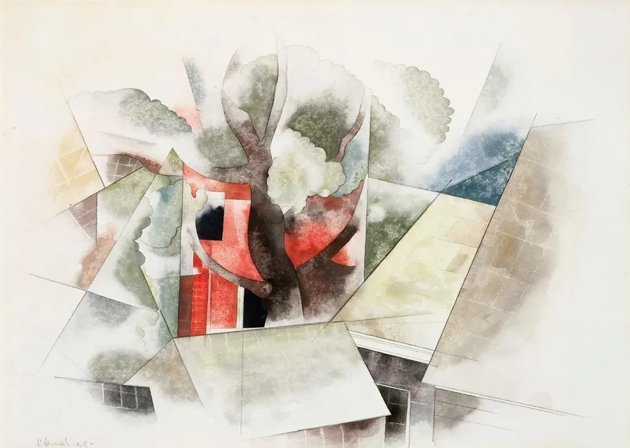 Rooftops and Fantasy