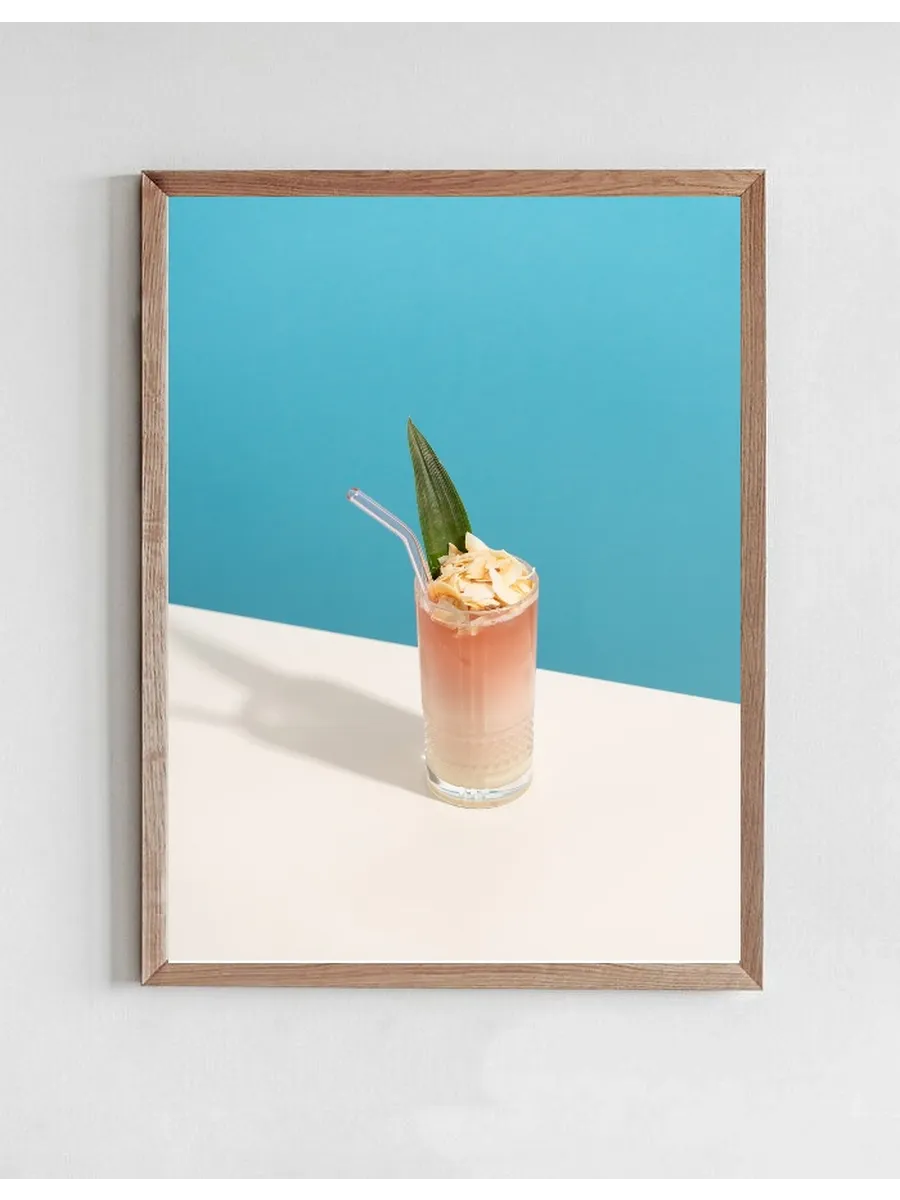 Rose Colada