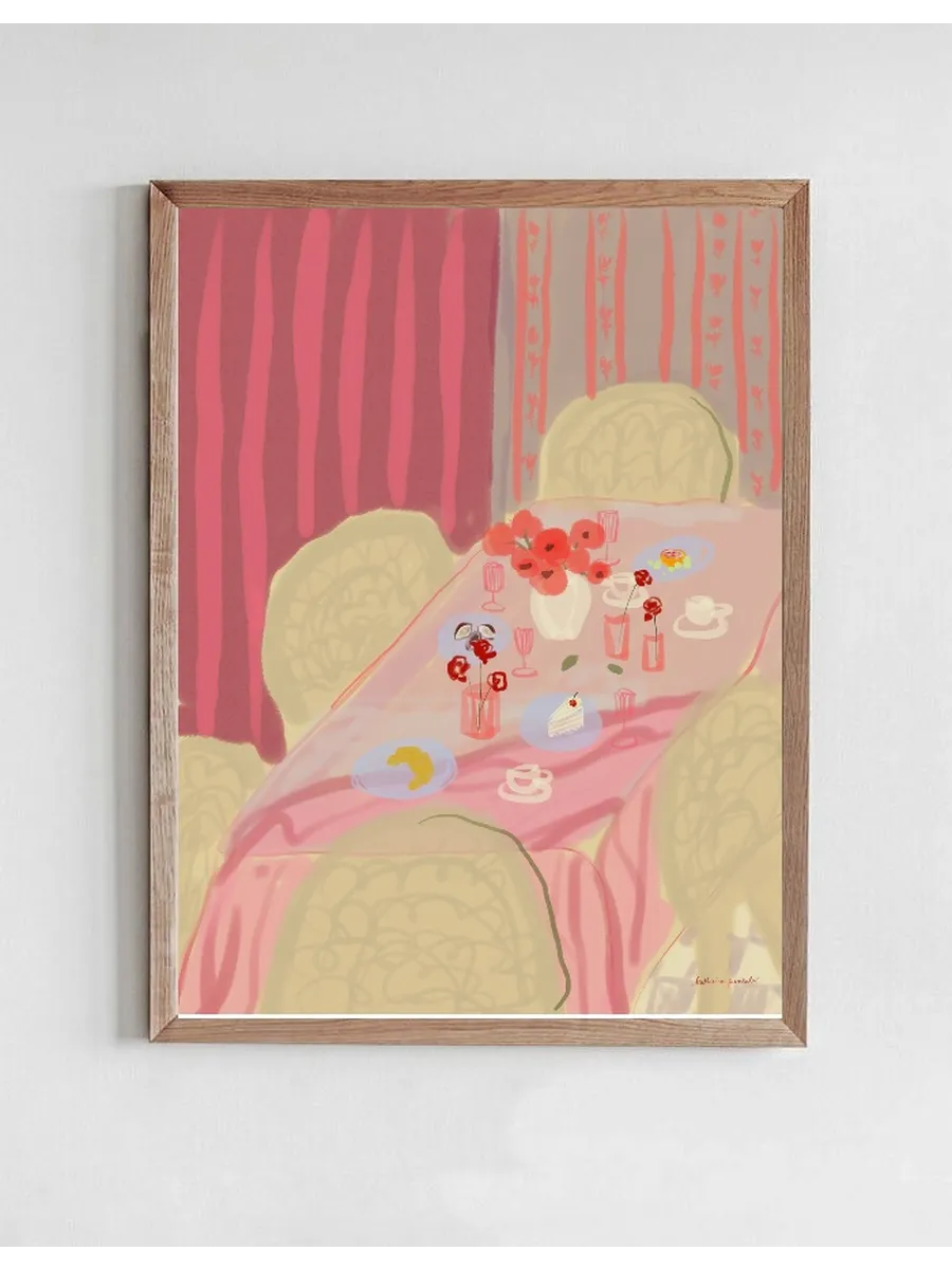 Rose Table