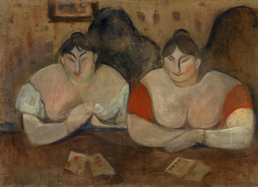 Rose and Amelie