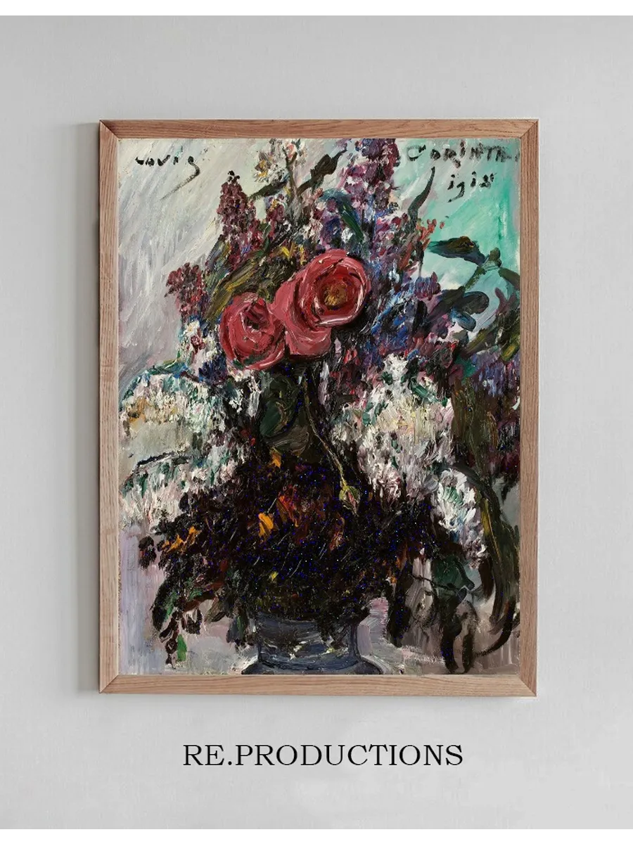 Rosen und Flieder