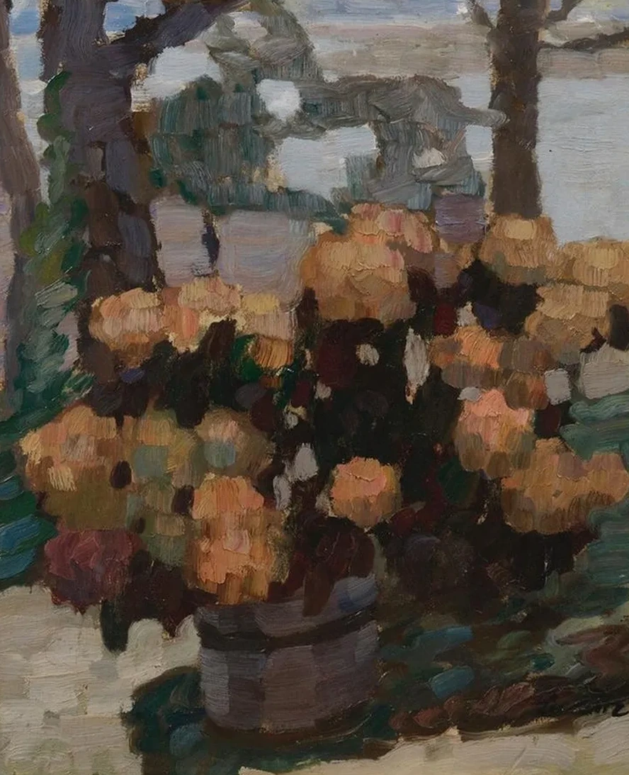 Rosenstillleben