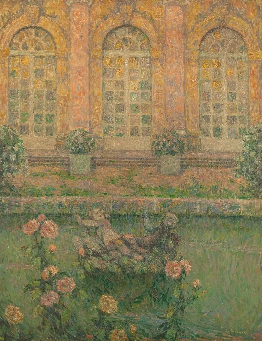 Roses de Trianon