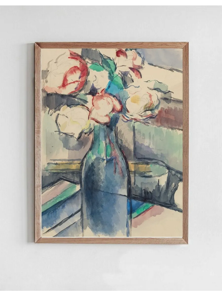 Roses in a Bottle