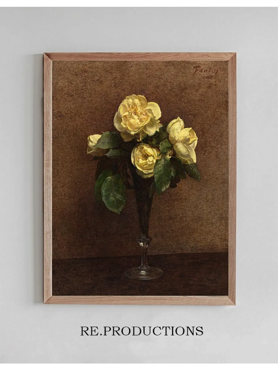 Roses jaunes, Mar chal Niel