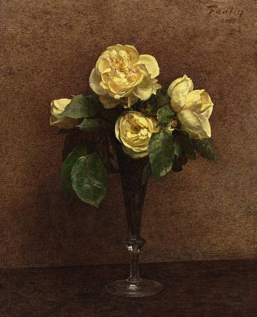 Roses jaunes, Mar chal Niel
