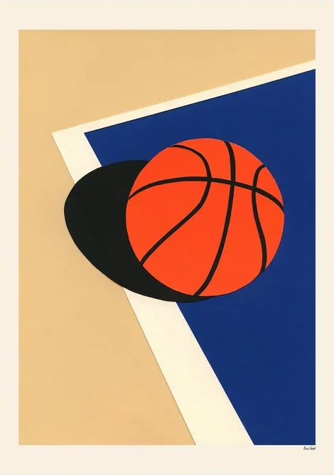 Rosi Feist - Basketball
