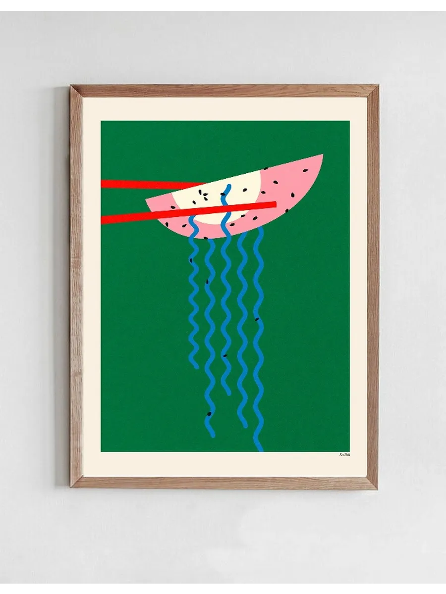 Rosi Feist - Hollywood ramen