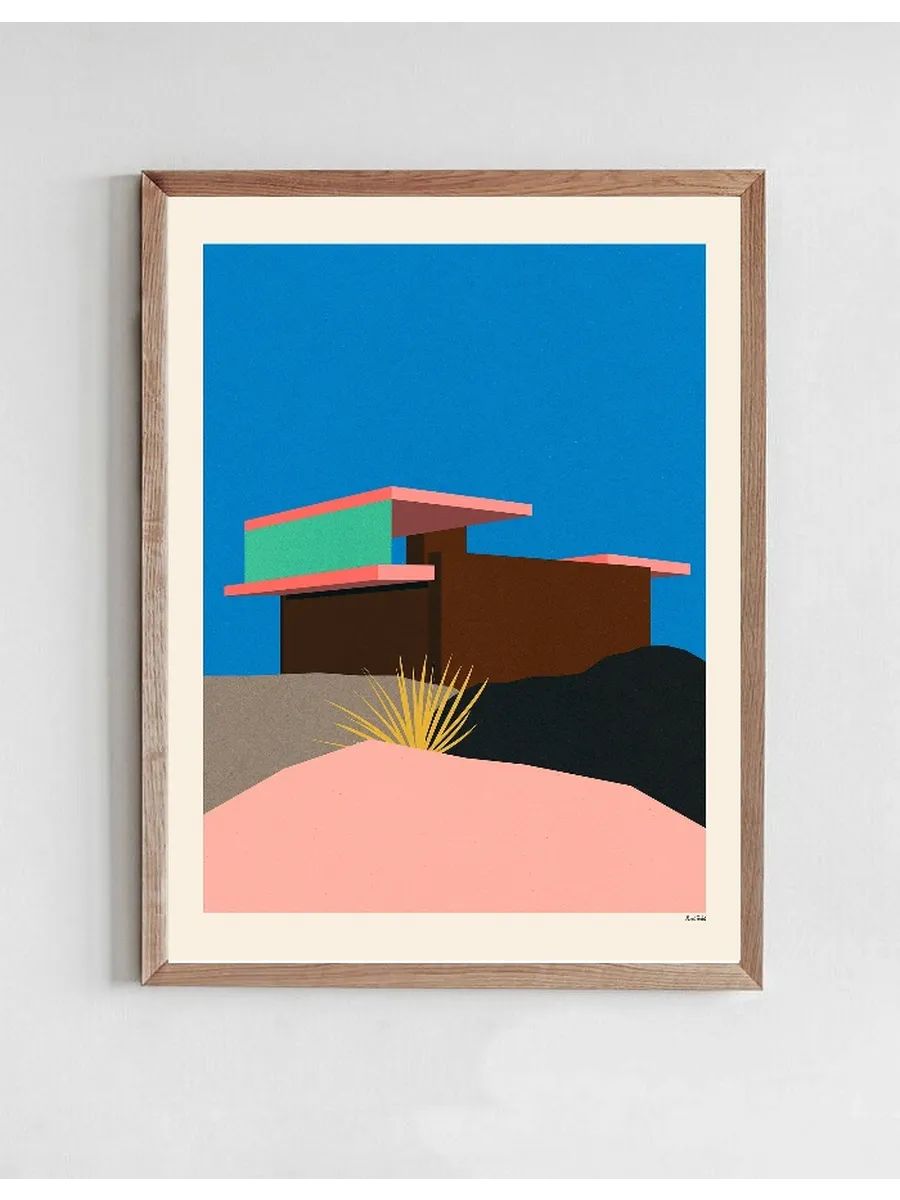 Rosi Feist - Kaufmann Desert House
