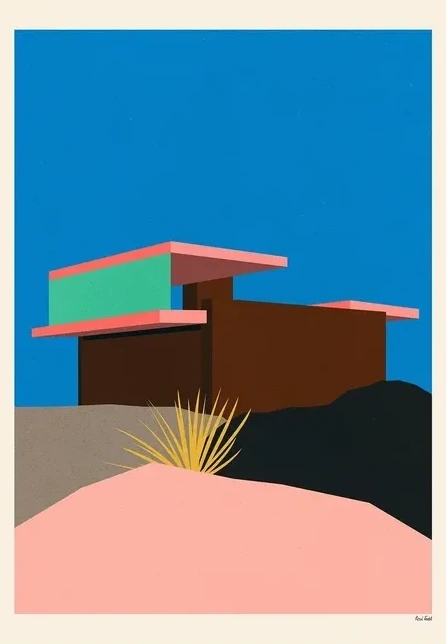 Rosi Feist - Kaufmann Desert House
