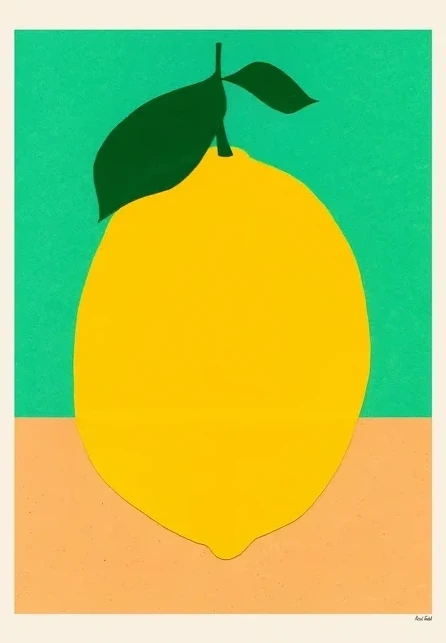Rosi Feist - Lemon