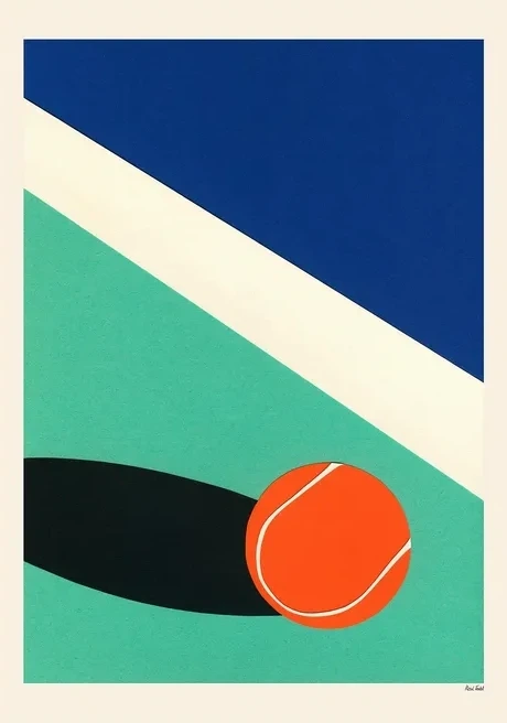 Rosi Feist - Tennis
