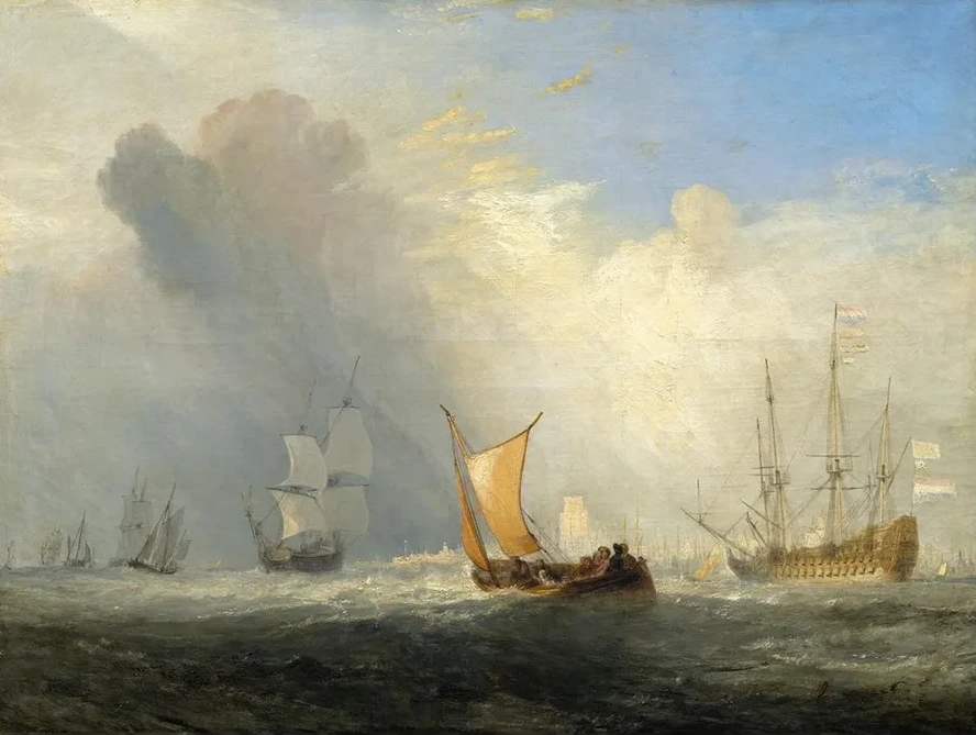 Rotterdam Ferry - Boat