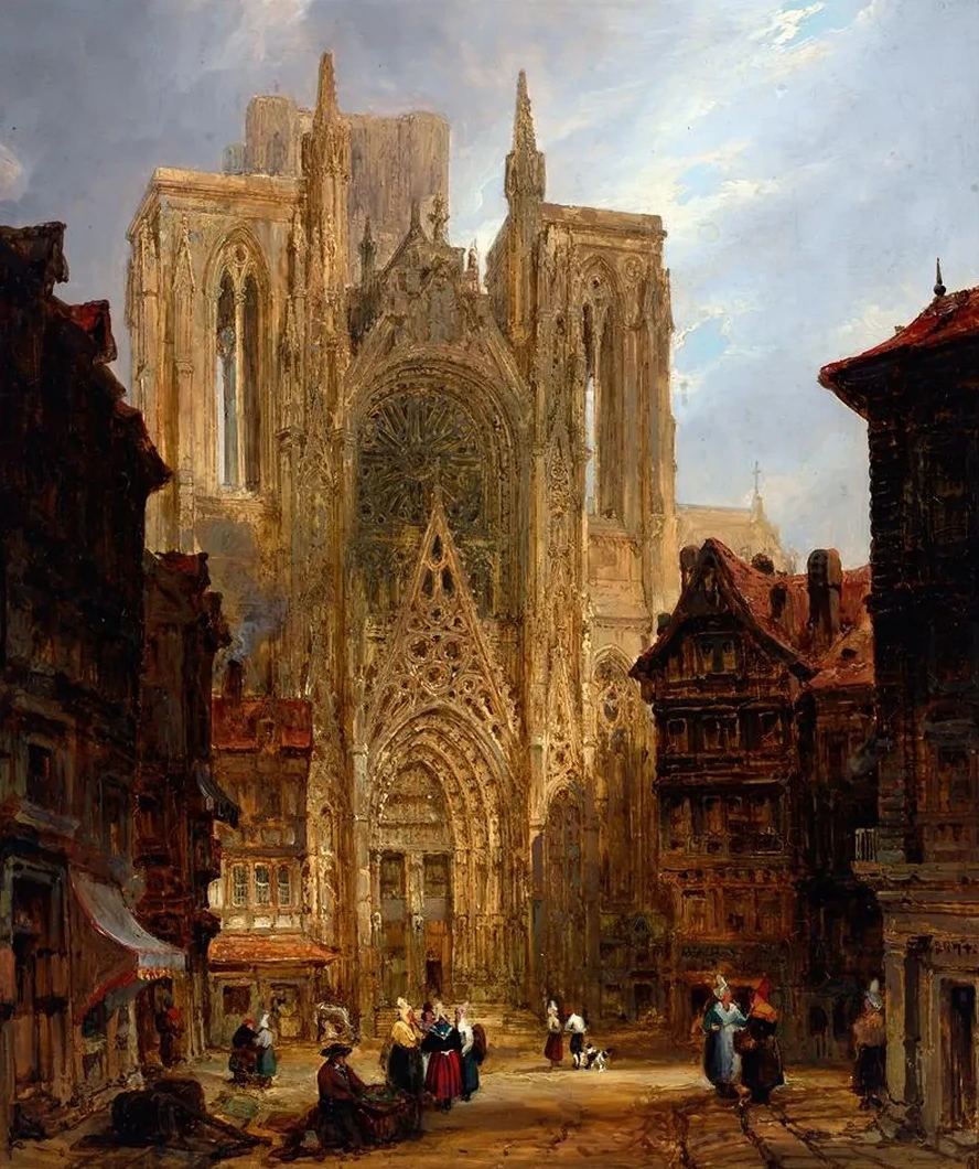 Rouen Cathedral