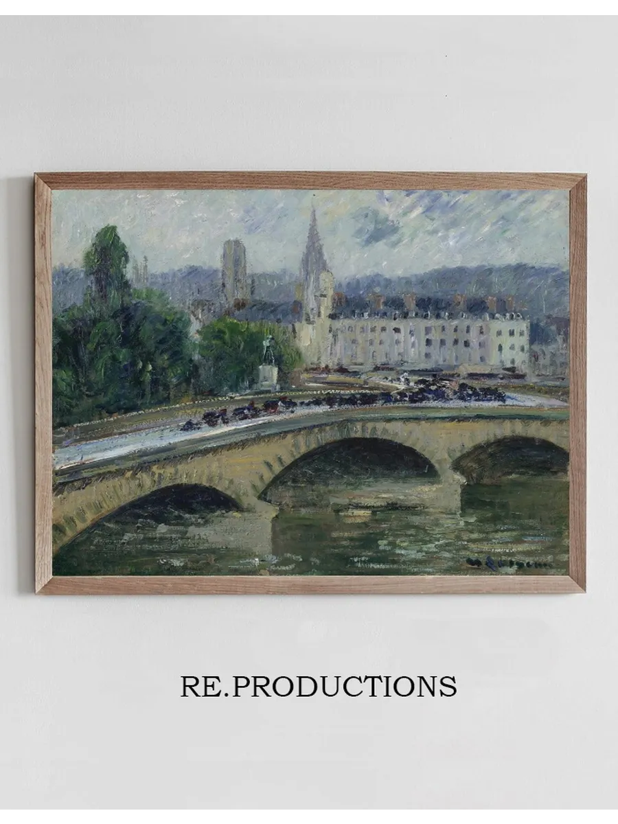 Rouen le Pont Corneille