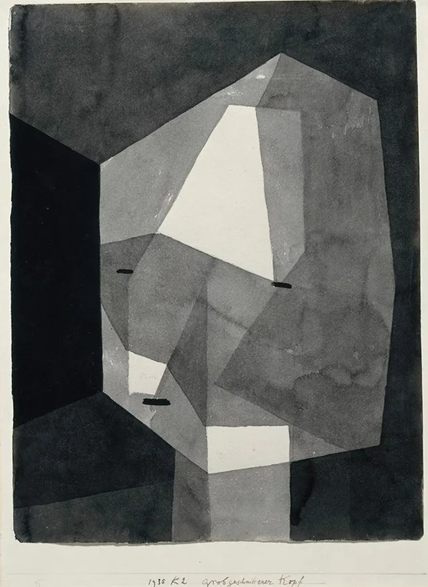 Rough - Cut Head
