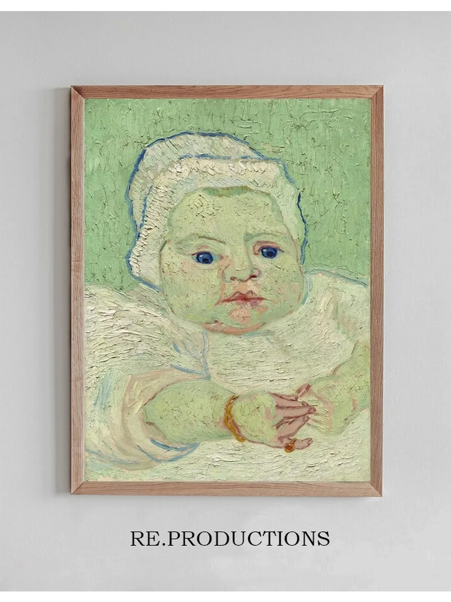 Roulin's Baby