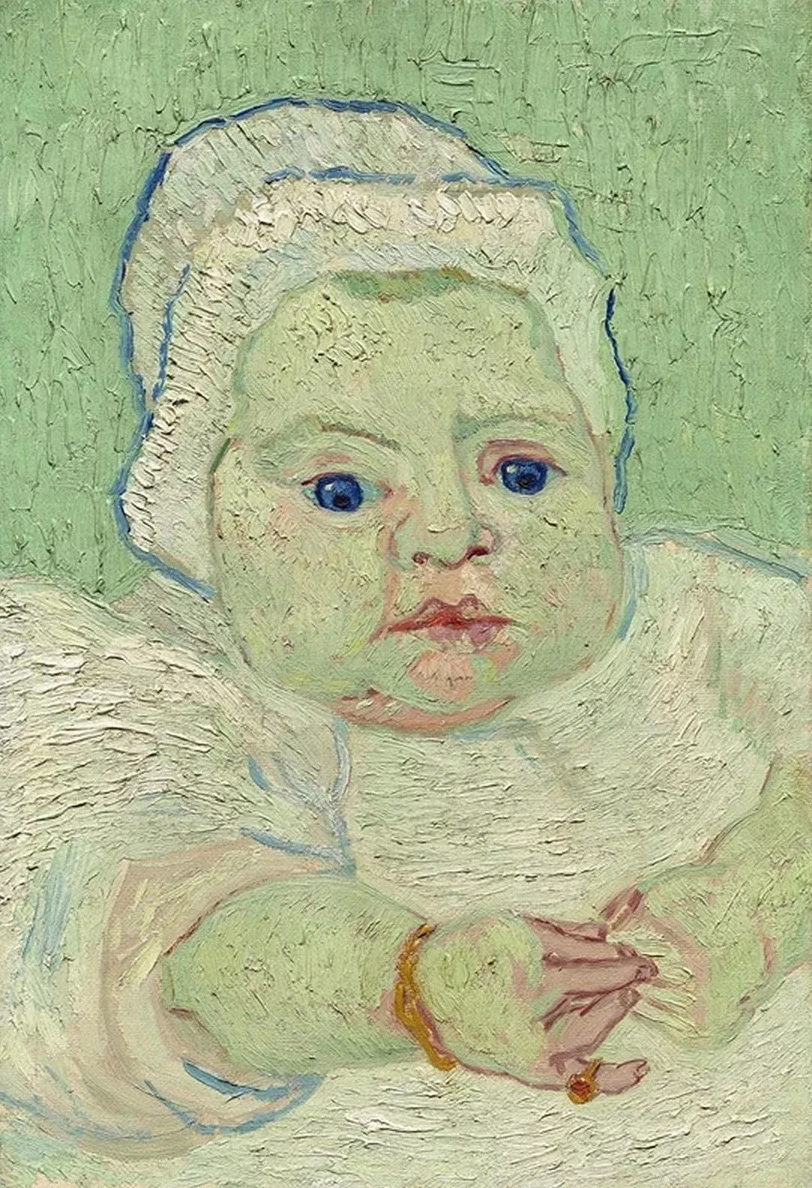 Roulin's Baby