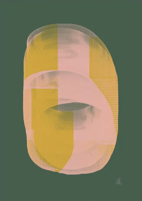 Round Shaped