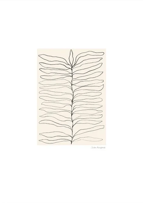 Rowan Leaf