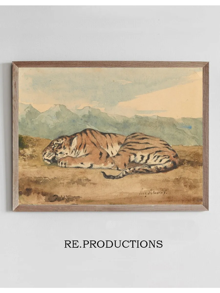 Royal Tiger