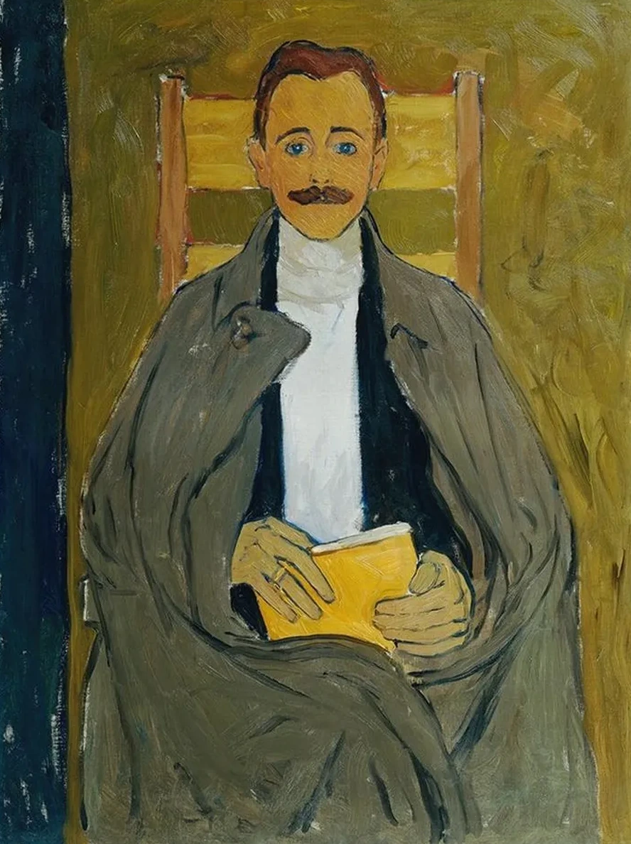 Rudolf Steindl, Schwager Des K Nstlers