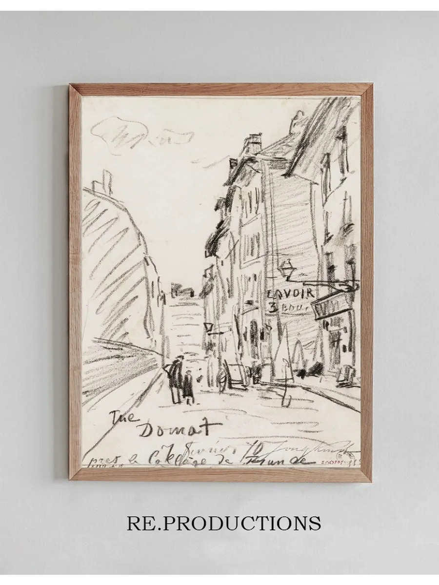 Rue Domat, le 7 F Vrier 1870. 5 Me Arrondissement