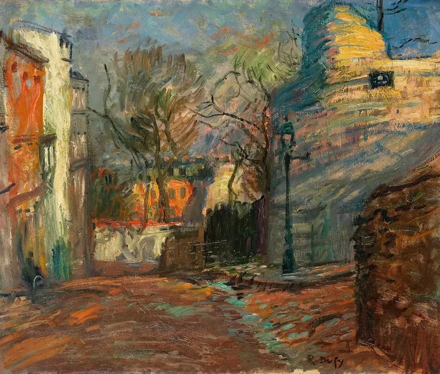 Rue Montmartre