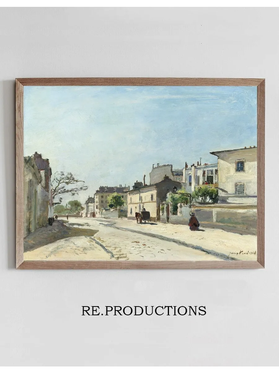Rue N tre - Dame, Paris