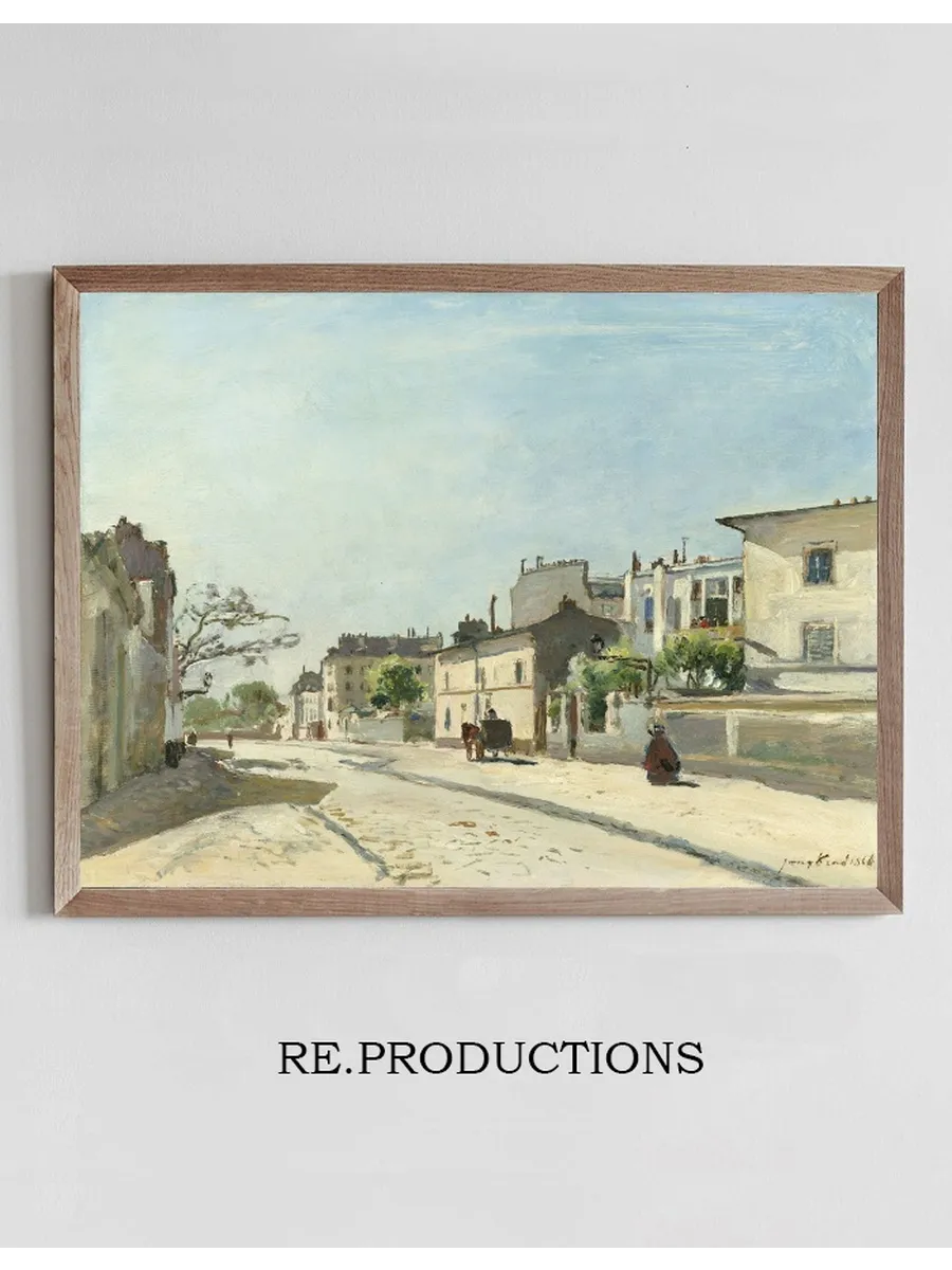 Rue N tre - Dame, Paris
