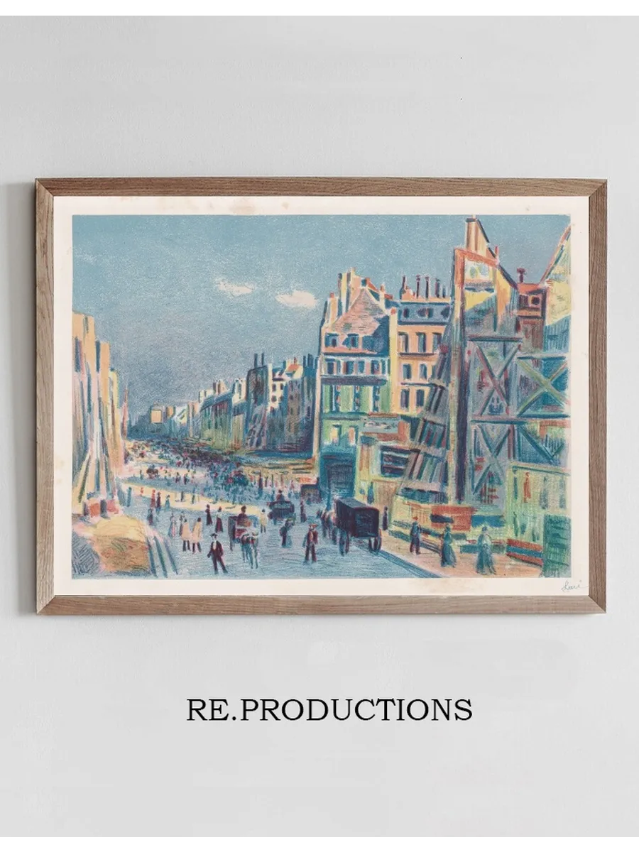 Rue Reamur
