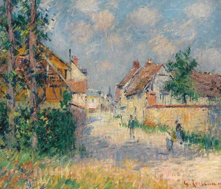 Rue Saint - Cyr - Du - Vaudreuil