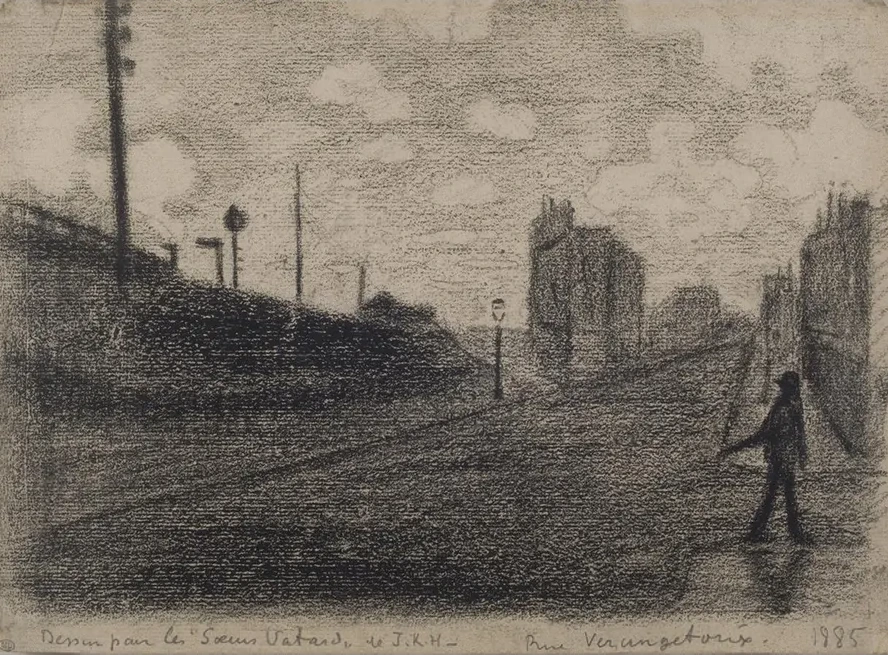 Rue Vercing torix