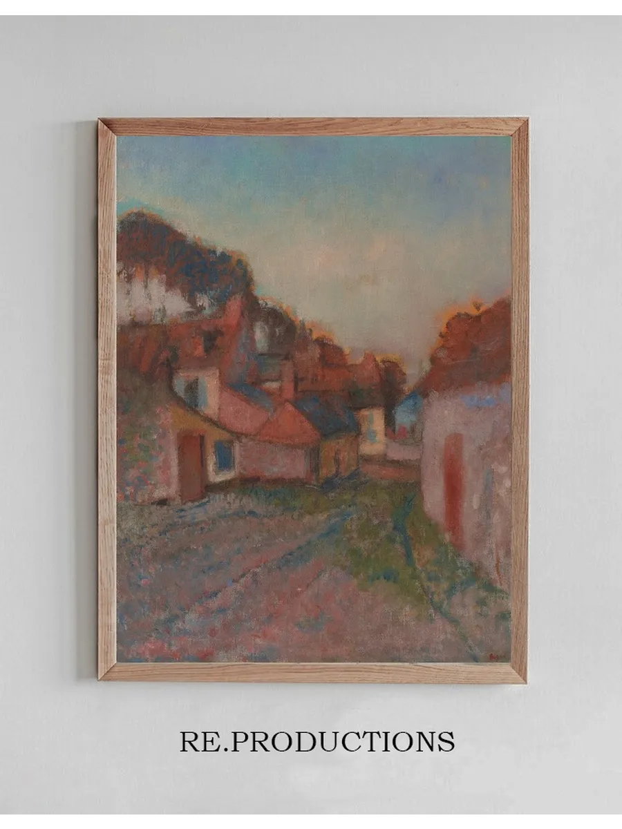 Rue de Village