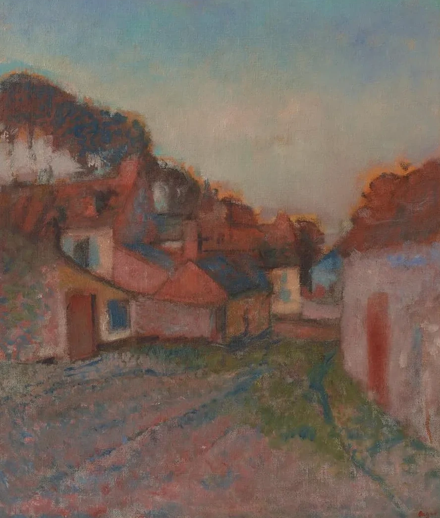 Rue de Village