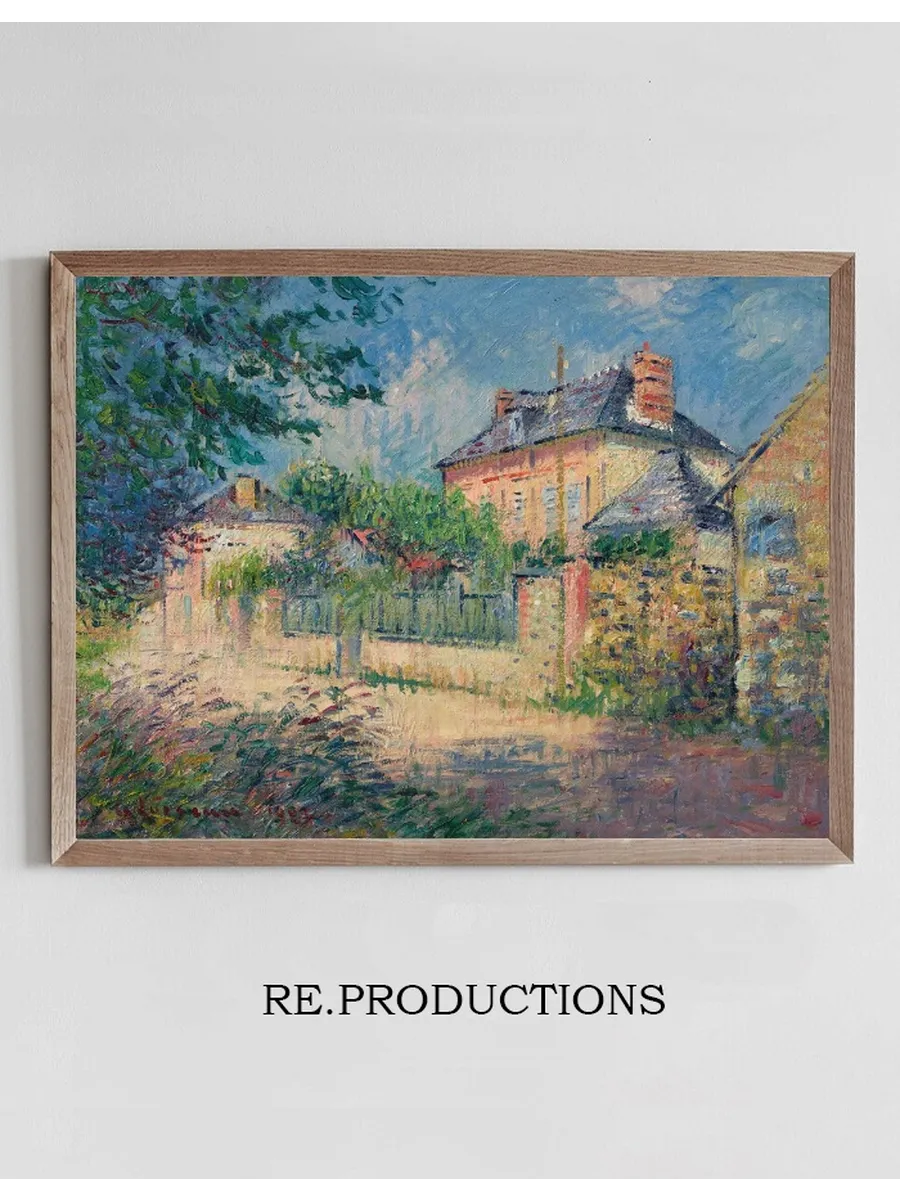 Rue de Village