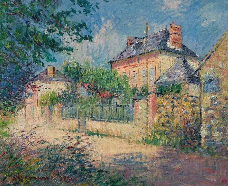 Rue de Village