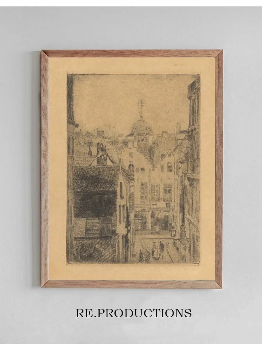 Rue du Bon Secrous, Brussels