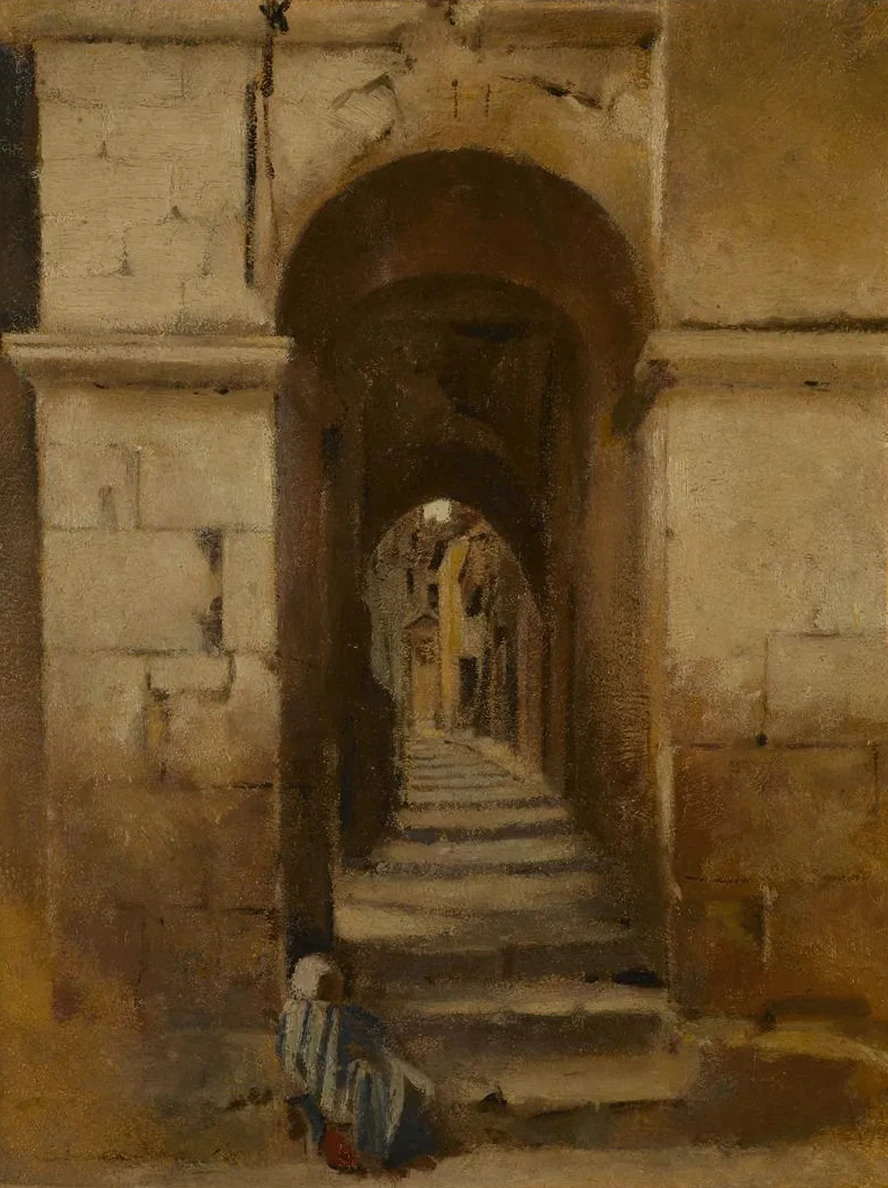 Ruelle Rome