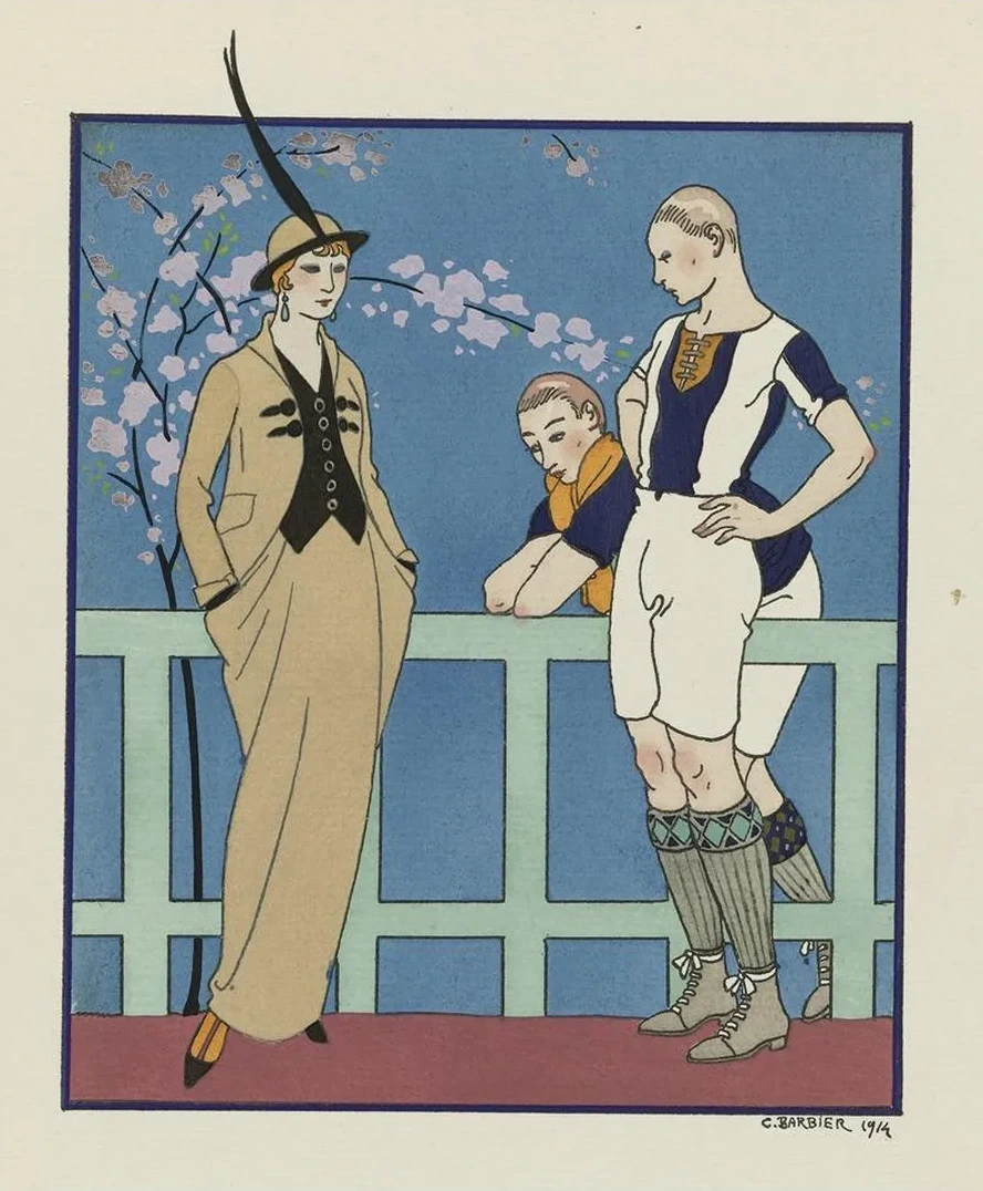 Rugby Costume Tailleur de Redfern