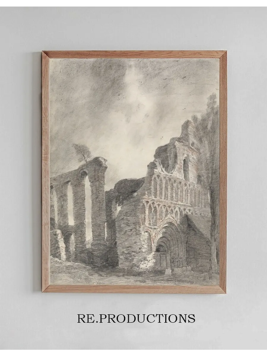 Ruin of St. Botolph's Priory, Colchester