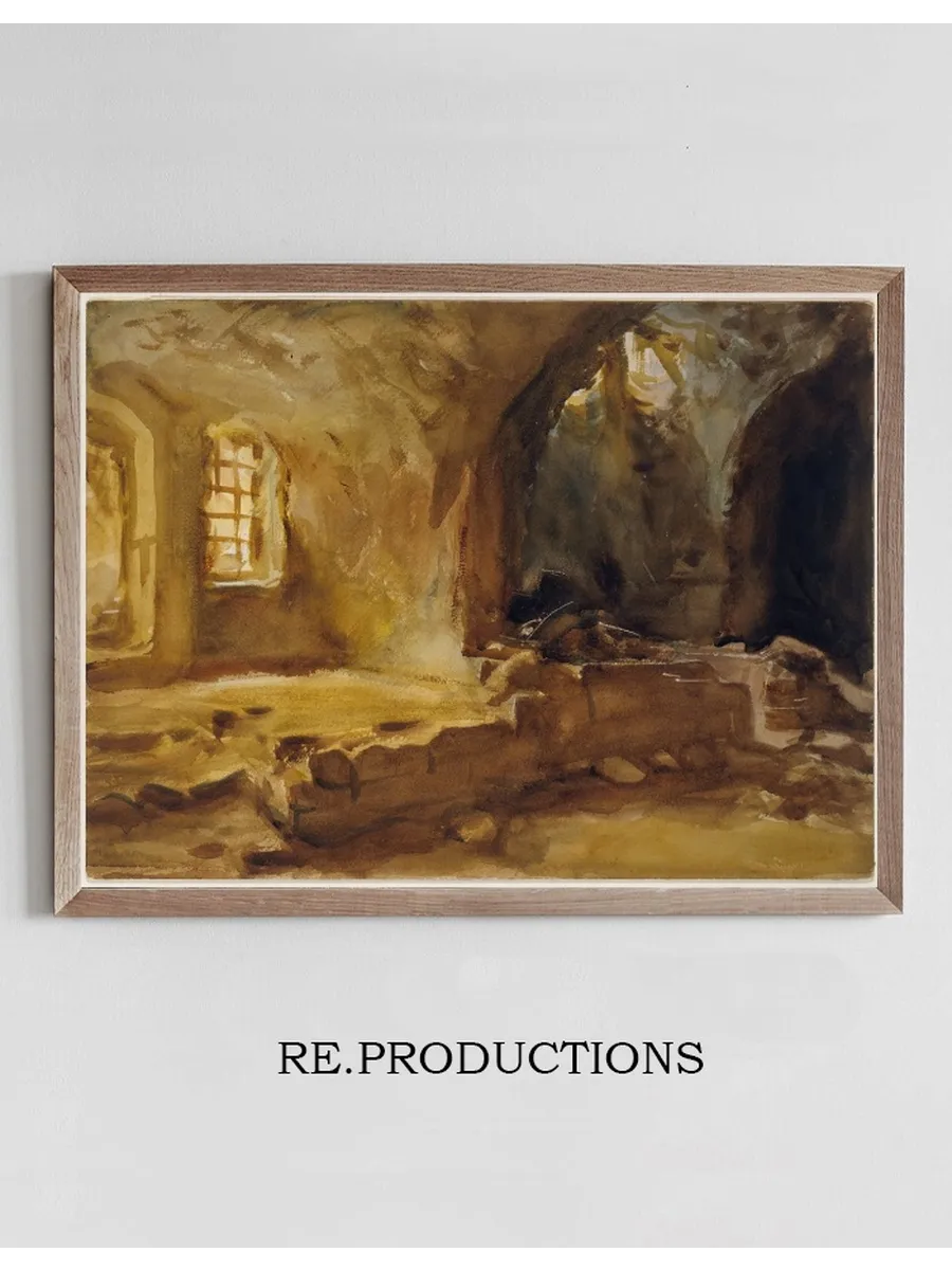 Ruined Cellar Arras