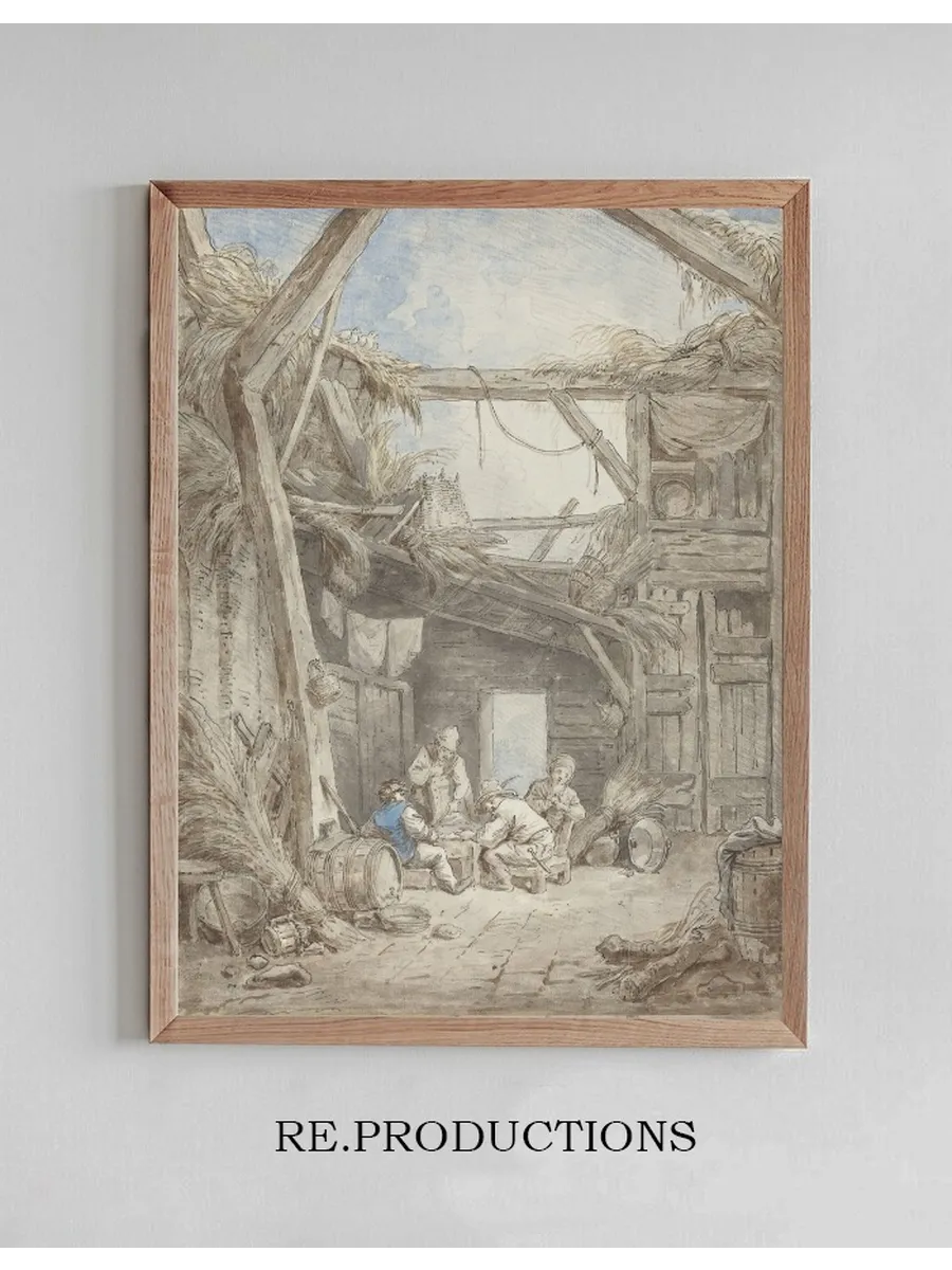 Ruined Farm