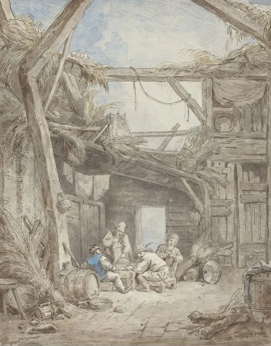 Ruined Farm