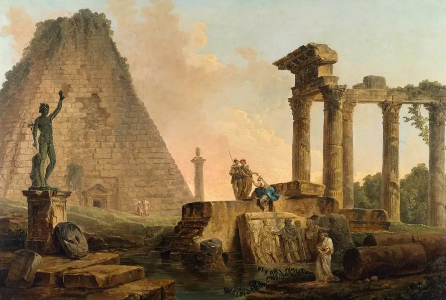 Ruines Romaines