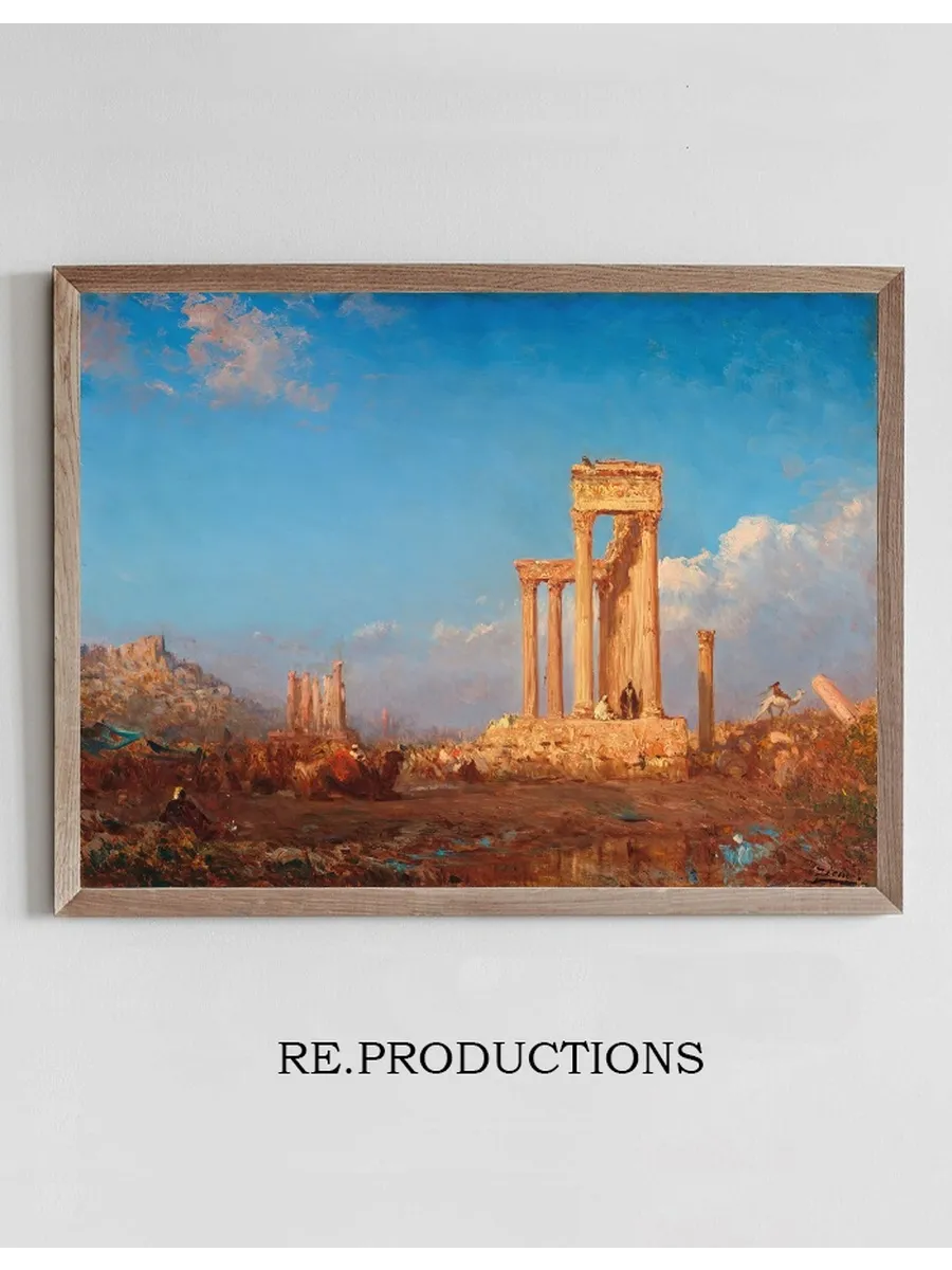 Ruins, Palmyra