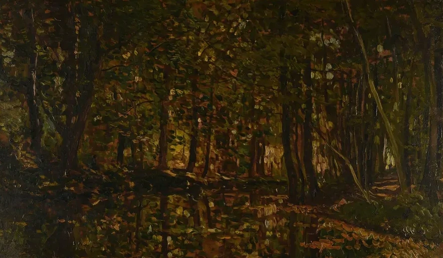 Ruisseau Sous Bois