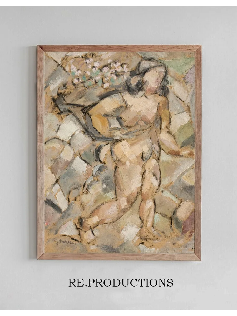 Running Woman